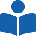 Icon für "Leichte Sprache"